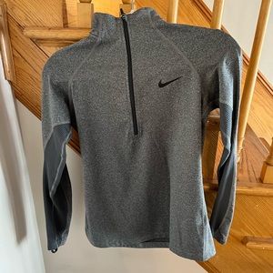 Nike Dry Fit 3/4 Zip like new condition